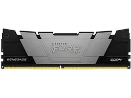 Модуль пам'яті Kingston FURY 32 GB DDR4 3200 MHz Renegade Black (KF432C16RB2/32)