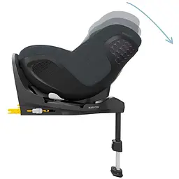 Автокрісло Maxi-Cosi Mica 360 Pro i-Size Authentic Graphite сіре (8549550110) - мініатюра 10