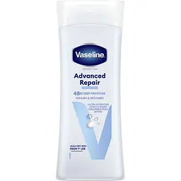 Лосьйон для тіла Vaseline Intensive Care Відновлення для дуже сухої шкіри 400 мл (8712561480369)