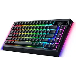 Клавіатура Razer BlackWidow V4 Pro 75% ANSI Black (RZ03-05130100-R3M1) [124278] - мініатюра 3