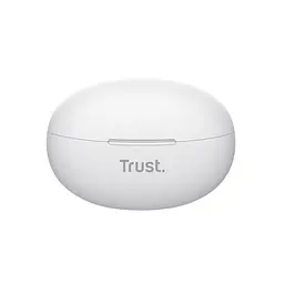 Навушники Trust TWS Yavi Earphones BT 5.3 ENC SBC Mic Білий (25173_Trust) - мініатюра 9