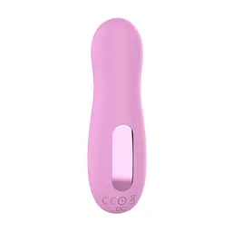Вакуумний стимулятор клітора Boss Series Air Stimulator бузковий - мініатюра 5