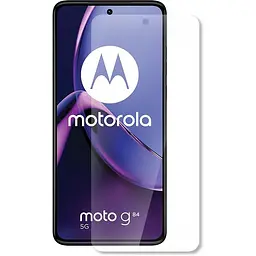 Защитная пленка StatusSKIN для Motorola Moto G84 Экран Глянцевая Titan