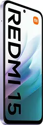 Смартфон Xiaomi Redmi 15 8/256GB NFC Purple - мініатюра 5