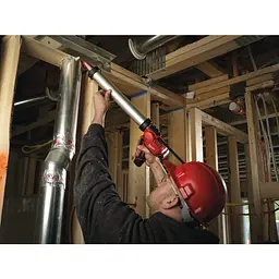 Пістолет для герметиків акумуляторний MILWAUKEE, M12 PCG/400A-201B, 400мл (зарядний пристрій, 1 акумулятор М12 В2 2Ач, алюмінієв - мініатюра 4