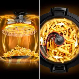 Мультипіч Tefal Multicook ActiFry MY741CF0 [158672] - мініатюра 10