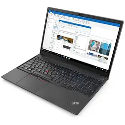 Ноутбук Lenovo ThinkPad E15 Gen 3 7 5700U la 4.30 GHz,15.6'',IPS,16GB,1TB,Без ОС - мініатюра 3