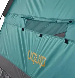 Намет Uquip Buzzy UV 50+ Blue/Grey (241002) (DAS301052) - мініатюра 8