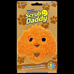 Уцінка. Scrub Daddy губка кухонна DOG - мініатюра 4