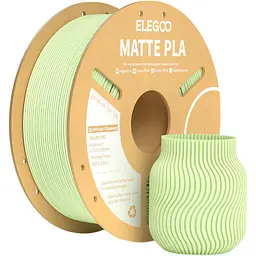 Філамент для 3D-принтерів Elegoo PLA Matte 1кг Green Mint (50.203.0262)