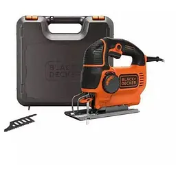 Лобзик електричний Black&Decker KS901PEK