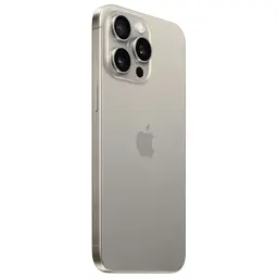 Мобільний телефон Apple iPhone 15 Pro Max 512Gb Natural Titanium (REF A) BREEZY (2AMU7E3) - мініатюра 3