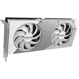 GeForce RTX5060 Inno3D TWIN X2 OC БІЛИЙ, 8GB GDDR7, 128bit, PCI Express 5.0