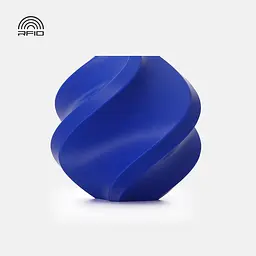 Пластик для 3D друку Bambu Lab PETG Basic Темно-синій (Reflex Blue, 30603), філамент 1.75 мм, 1 кг, без котушки