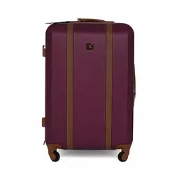 Валіза Wings GDW01 середня 63л бордова (GDW01-M-Burgundy)