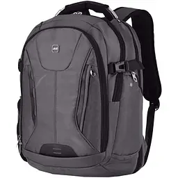 Рюкзак міський 2E Ultimate SmartPack 30L/титан (2E-BPT6416TI)