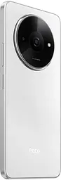 Смартфон Xiaomi Poco C61 4/128GB WhiteEU - мініатюра 8