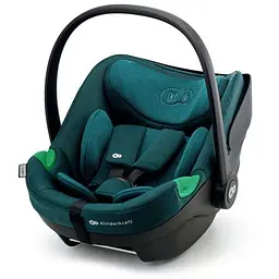 Автокрісло переноска Kinderkraft I-Care I-Size 0-13 кг Harbor Blue - мініатюра 2