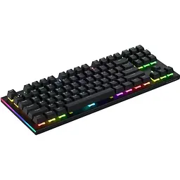 Клавіатура Hator Gravity X TKL Orange Black [HTK550UA] [116904] - мініатюра 2