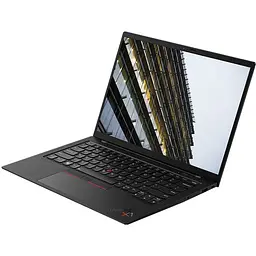 Ноутбук LENOVO ThinkPad X1 Carbon Gen 9, Intel Core i7-1165G7 до 4.7GHz, 14" WUXGA, 16GB, SSD 512GB, Intel Iris Xe, Windows 10 Pro - мініатюра 4
