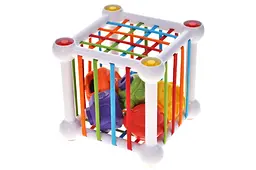 Куб логіка YB11631 у коробці р.16x15,2x15,4 см YG Toys - мініатюра 6