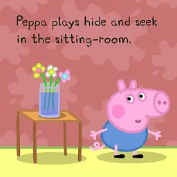 Peppa Pig. My Best Little Library 12 books - - мініатюра 5