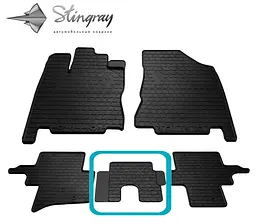 Килимок перемичка на тунель для Infinity JX/QX60 2012-2020