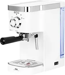 Еспресо-кавоварка ECG ESP 20301 White