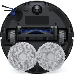 Робот-пилосос з вологим прибиранням Ecovacs Deebot T30C (DLX71 Black) UA UCRF - мініатюра 3