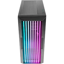 Корпус Azza Guardian Glass Black (CSAZ-520BG) [134556] - мініатюра 3