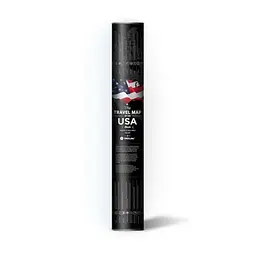 Скретч карта світу 1DEA.me Travel Map USA Black (13028)