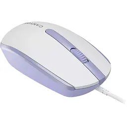 Миша Canyon M-10 Wired White Lavender (CNE-CMS10WL) - мініатюра 3