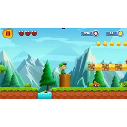 Ключ активації Microsoft Super MaRiot Jumpman Adventures для Xbox One/Series S/X - мініатюра 7