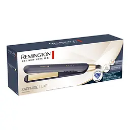 Вирівнювач для волосся Remington S5805 Sapphire Luxe Straightener (45790560100) - мініатюра 6