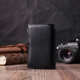 Жіночий шкіряний гаманець ST Leather 12,2х8х2 см acs0028427 - мініатюра 7
