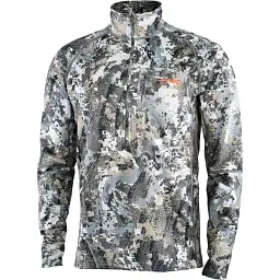 Термосветр Sitka Gear Heavyweight Zip-T 3XL Optifade Elevated II