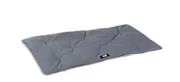 Водовідштовхувальна підстилка для собак та котів Ferplast Jolly 100 сіра 98x65 см 81082121