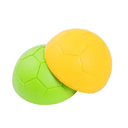 Формочка для піску Tigres М’ячик в асортименті 2 елементи (39633) - мініатюра 2
