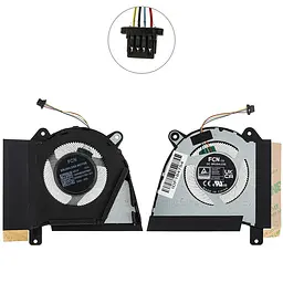 Вентилятор для ноутбука Asus ROG Zephyrus (GA402RJ GA402RK) CPU FAN 2