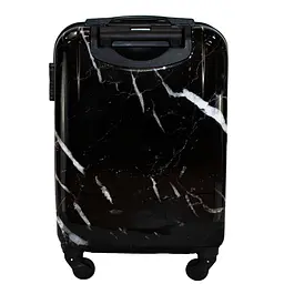 Валіза Semi Line 20" (S) Black Marble (T5730-1) - мініатюра 4