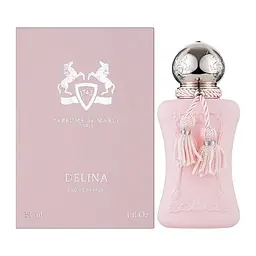 Оригінал Parfums de Marly Delina 30 мл Парфумована вода - мініатюра 2