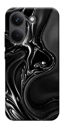 TPU чохол Demsky Black Liquid для Xiaomi Poco X8 Pro