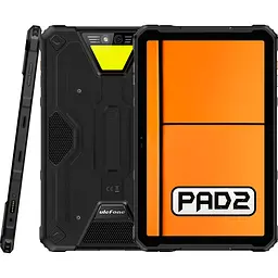 Планшет Ulefone Armor Pad 2 8/256GB LTE Black [99460] - мініатюра 3