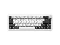 Клавіатура GamePro Asgard Valhalla MK210W Pro White