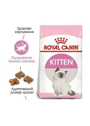 Сухий корм для кошенят ROYAL CANIN KITTEN, 10,0 кг