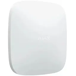 Модуль управління розумним будинком Ajax Hub 2 (4G) біла