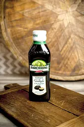 Оливкова олія Farchioni Condimento al Tartufo з черним трюфелем 250 мл - мініатюра 2