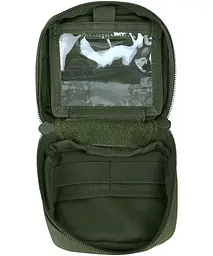 Підсумок Kombat UK Mini Molle Utility Pouch Оливковий (1000-kb-mimup-olgr) - мініатюра 3