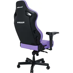 Ігрове крісло Anda Seat Kaiser 4 Size L Violet (AD12YDDC-L-20-V-PV/C) - мініатюра 10