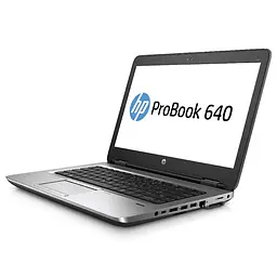 Ноутбук HP ProBook 640 G2 (i5-6300U/4/500) - Class B "Б/В" - мініатюра 3